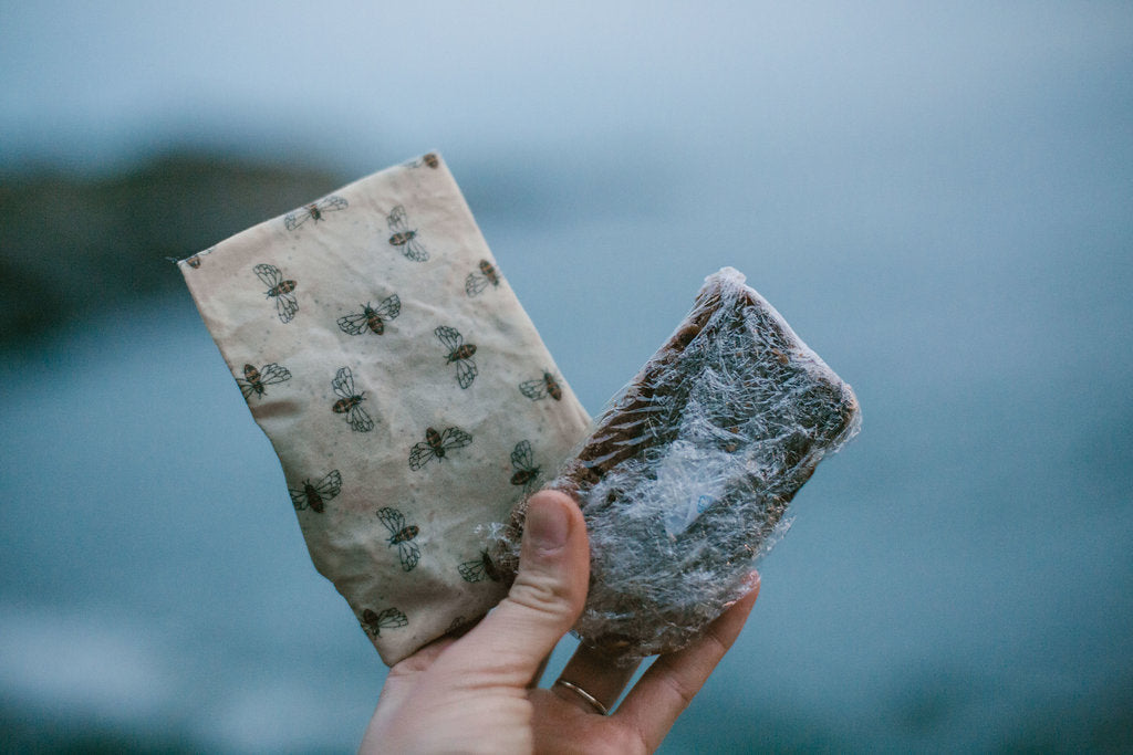 Take the Pledge to Stop Using Plastic Wrap