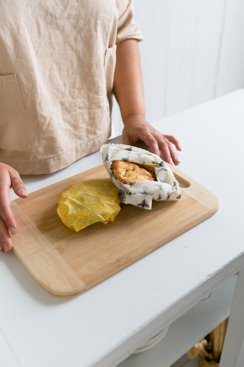 Why use beeswax wraps