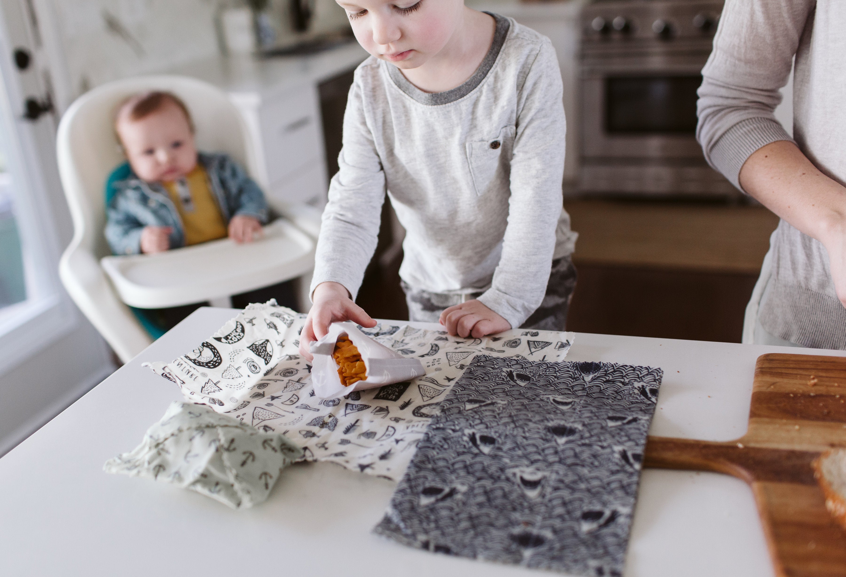 Goldilocks Wraps beeswax wraps frequently asked questions FAQ kids lunches