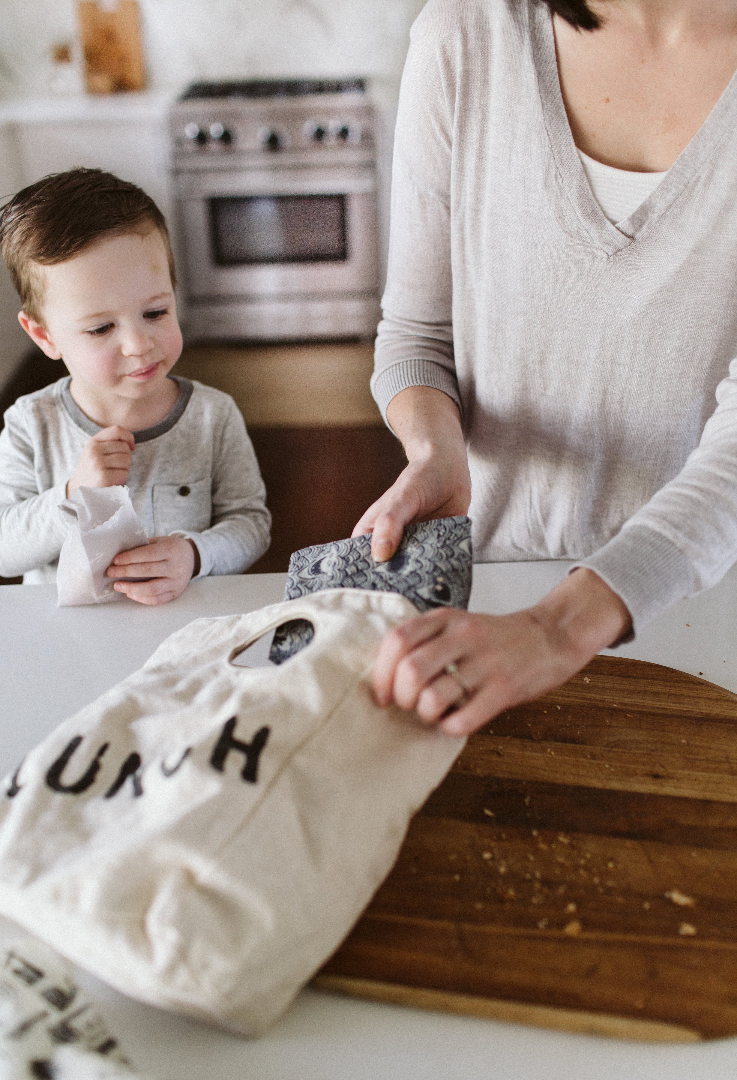 5 Eco-Friendly Back-to-School Lunch Hacks