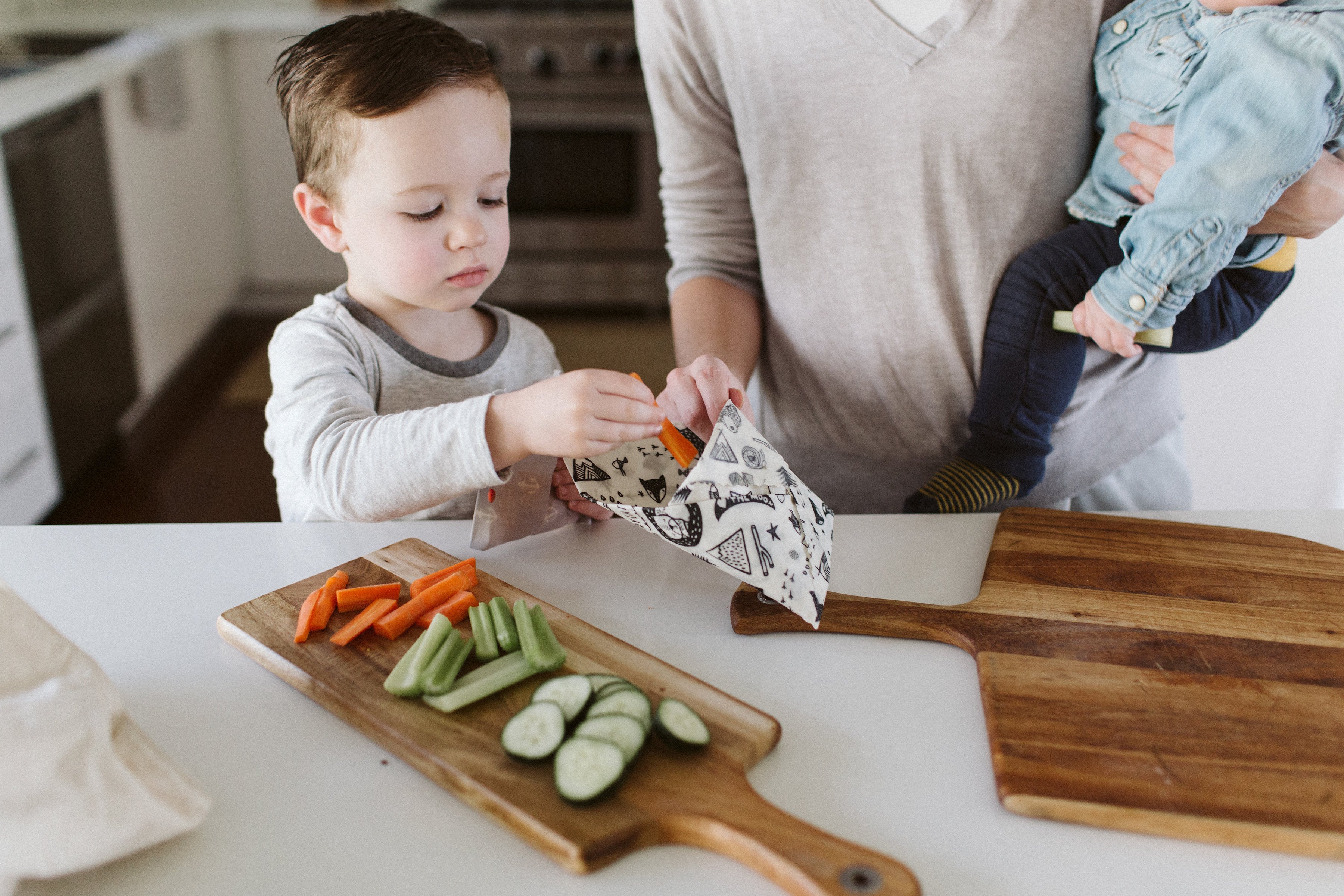 low waste food ideas back to school