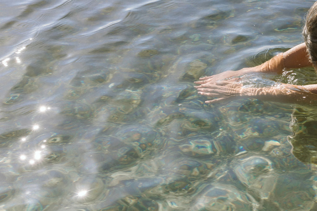 How Does Salt Water Affect Your Hair?