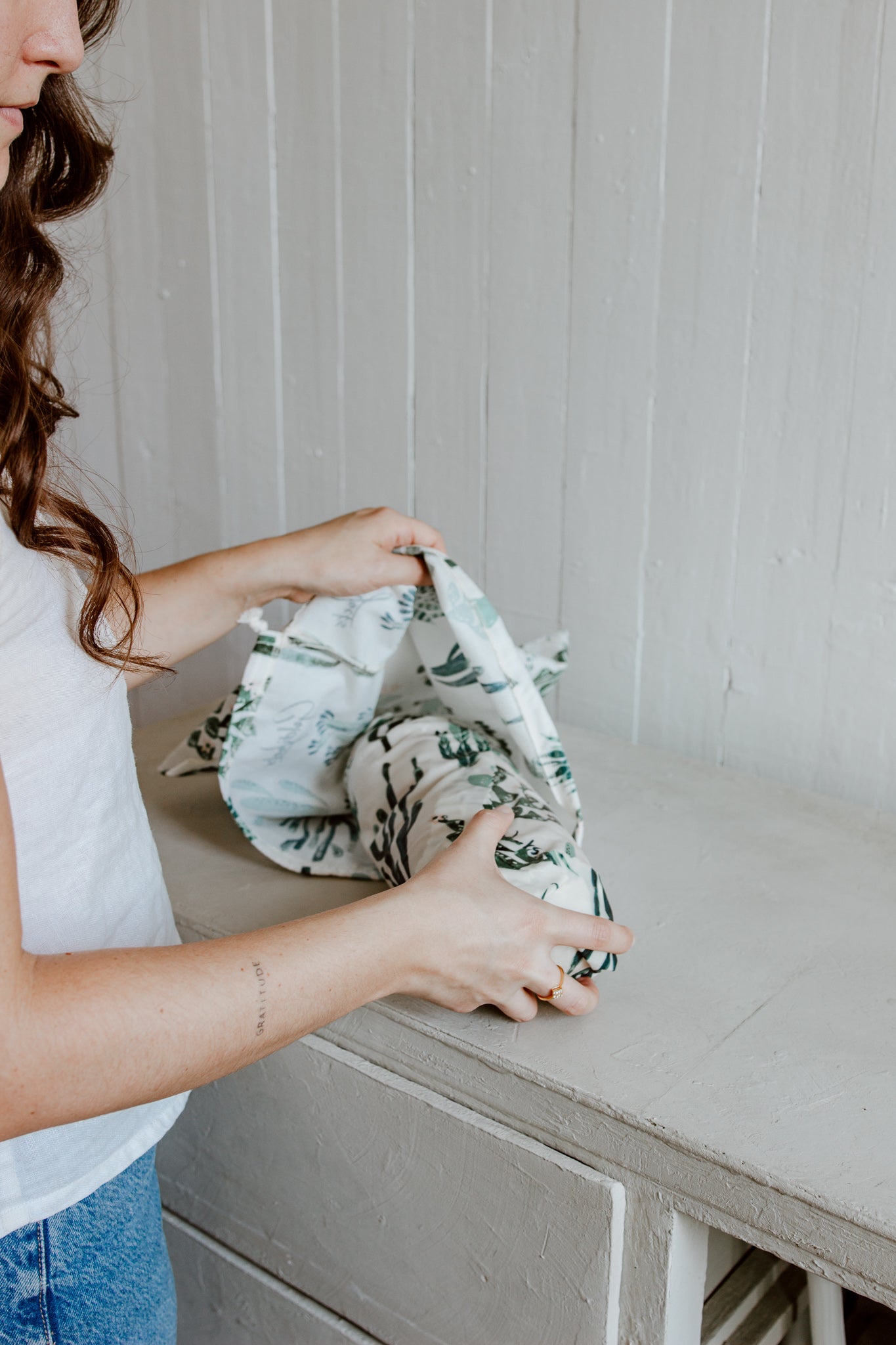 How To Use Your Bread Bag Set For Fresh Bread