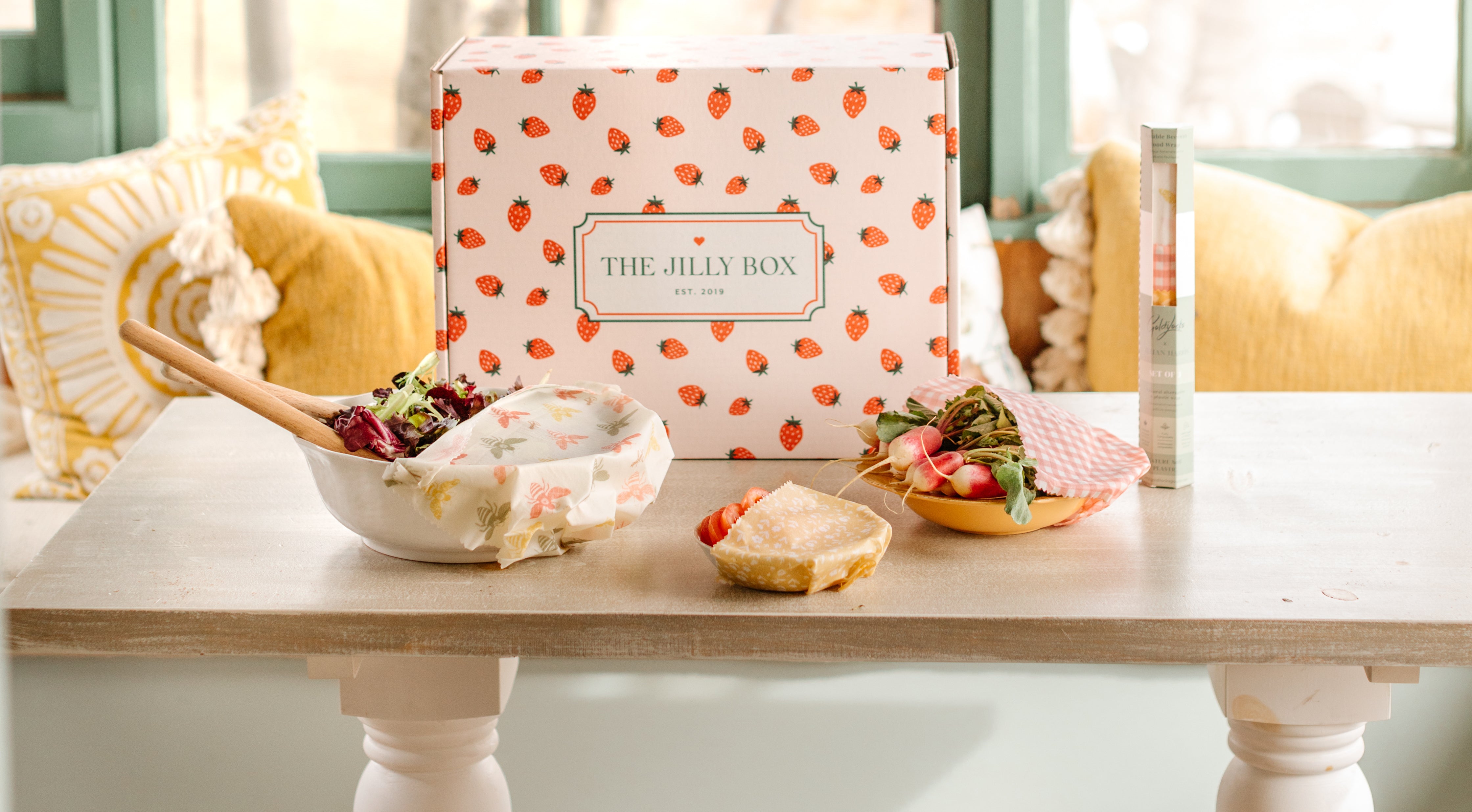 Meet Amanda Corcoran, the Designer Behind Our Jilly Box Collaboration!