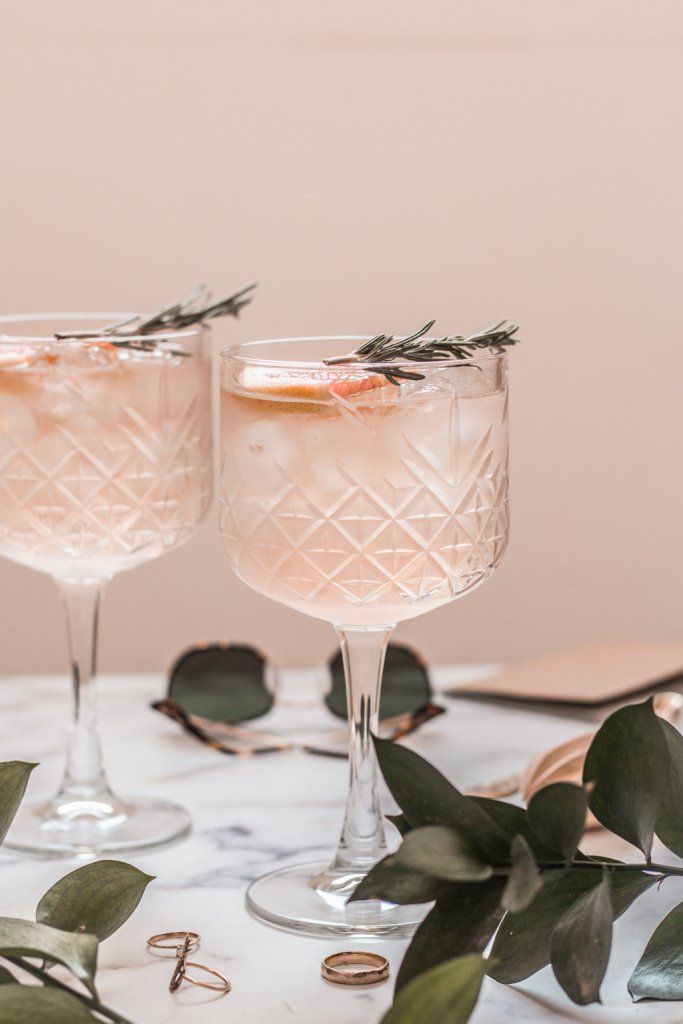 unique holiday cocktails