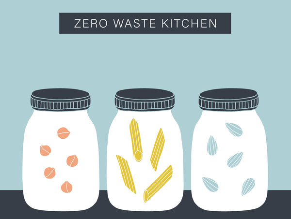Zero Waste Kitchen Essentials