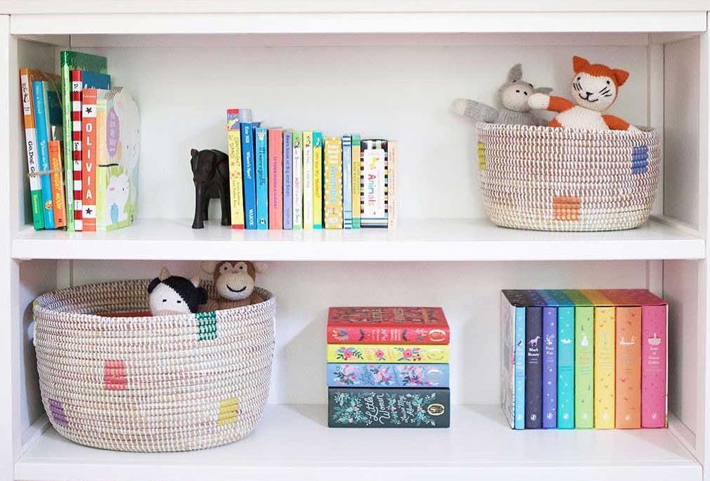 Let's Get Organized