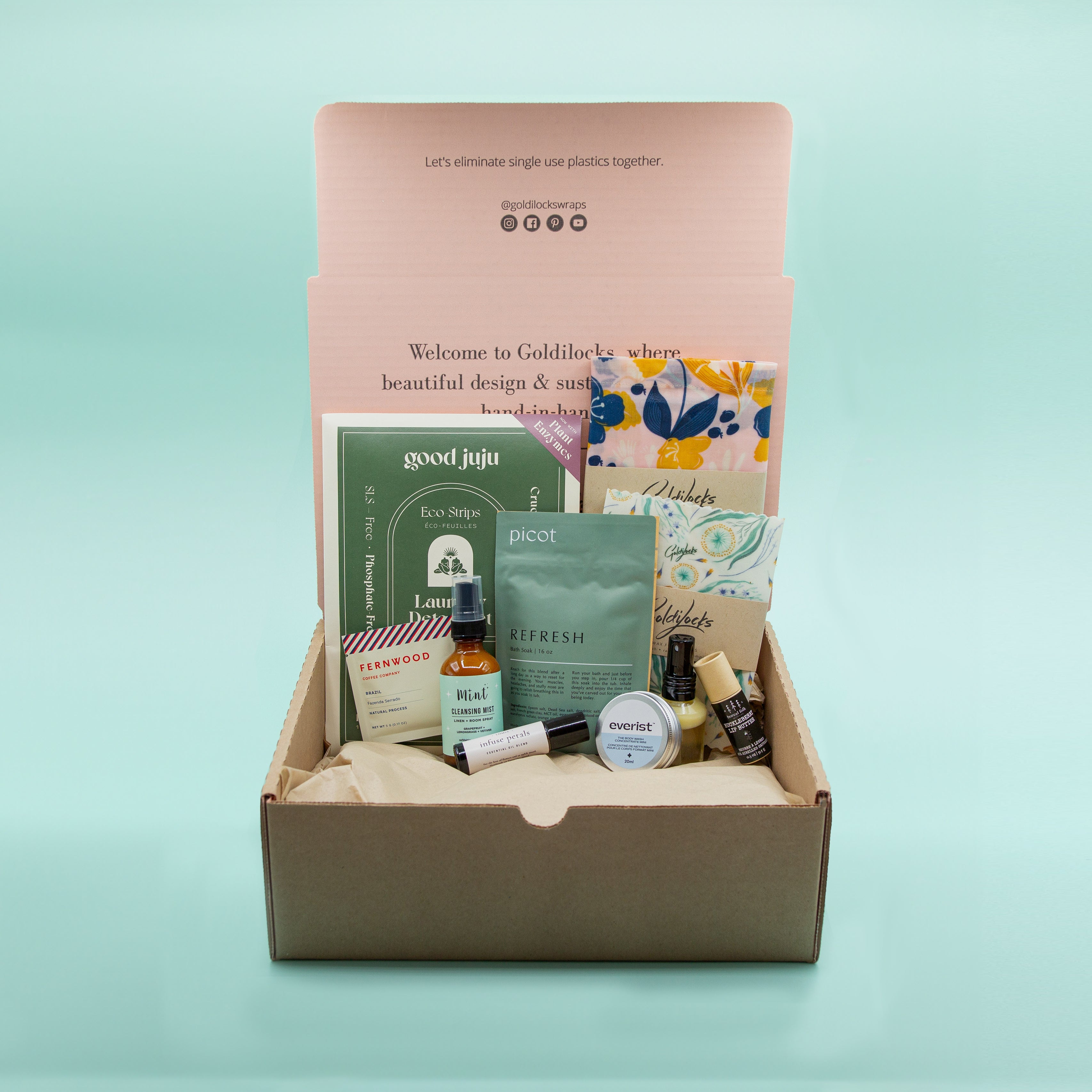 A Peek Into Our Loyalty Program Goodie Box