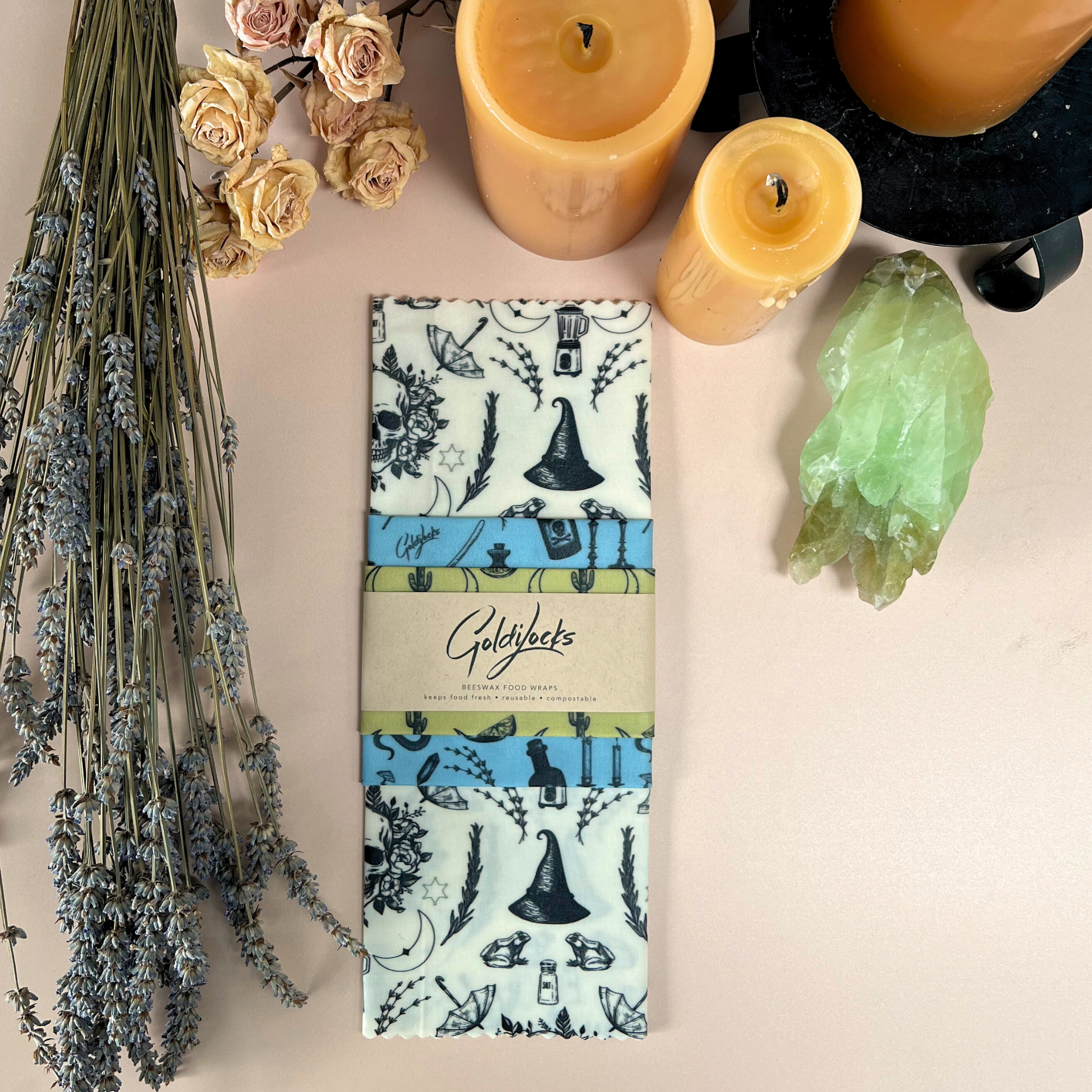 Practical Magic: Halloween Set of 3