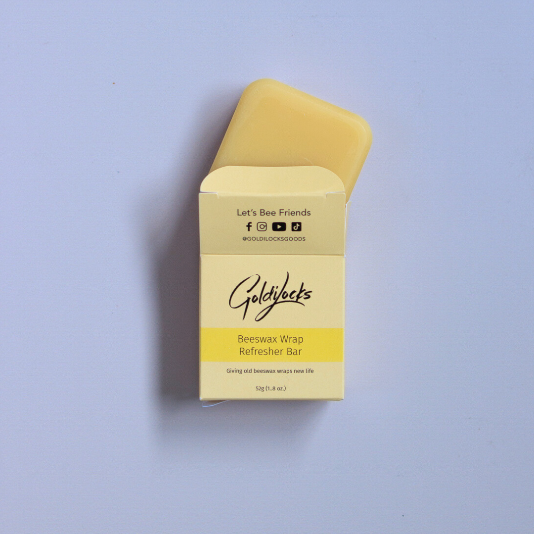 Beeswax Food Wraps: Refresher Bar