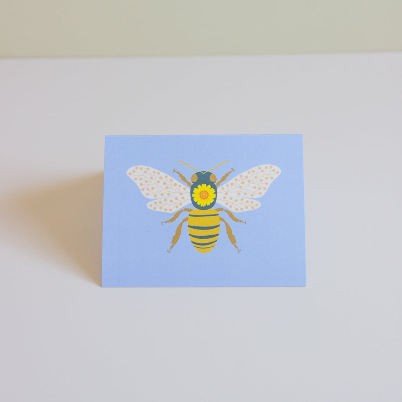 Blank Greeting Card: Set of 3