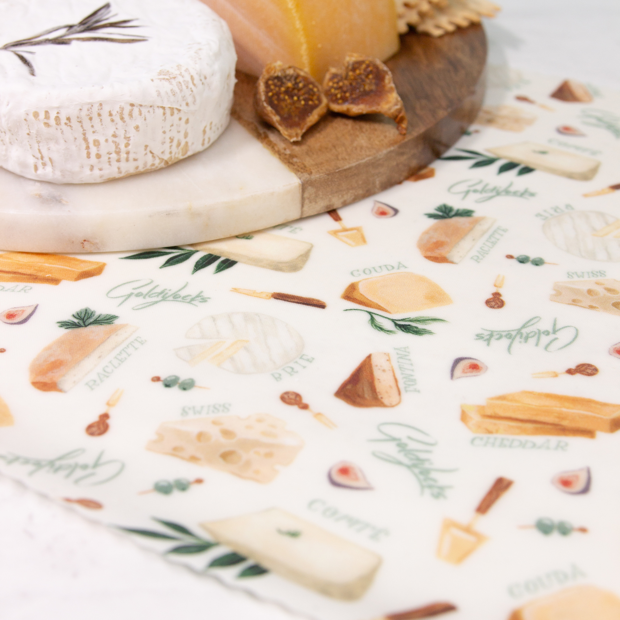 Wine & Cheese Lover Gift Set
