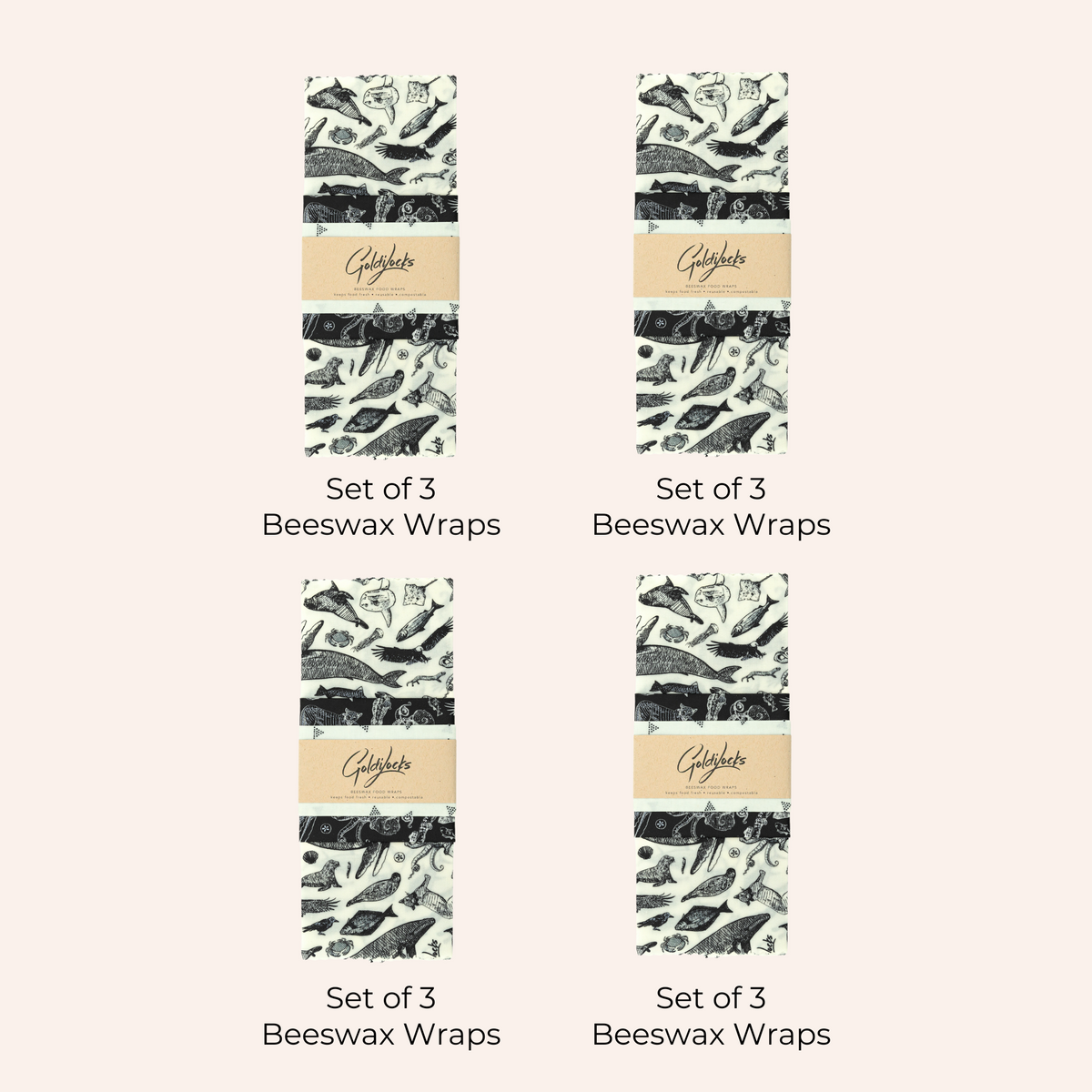 CLEARANCE BUNDLE: Species of Ucluelet