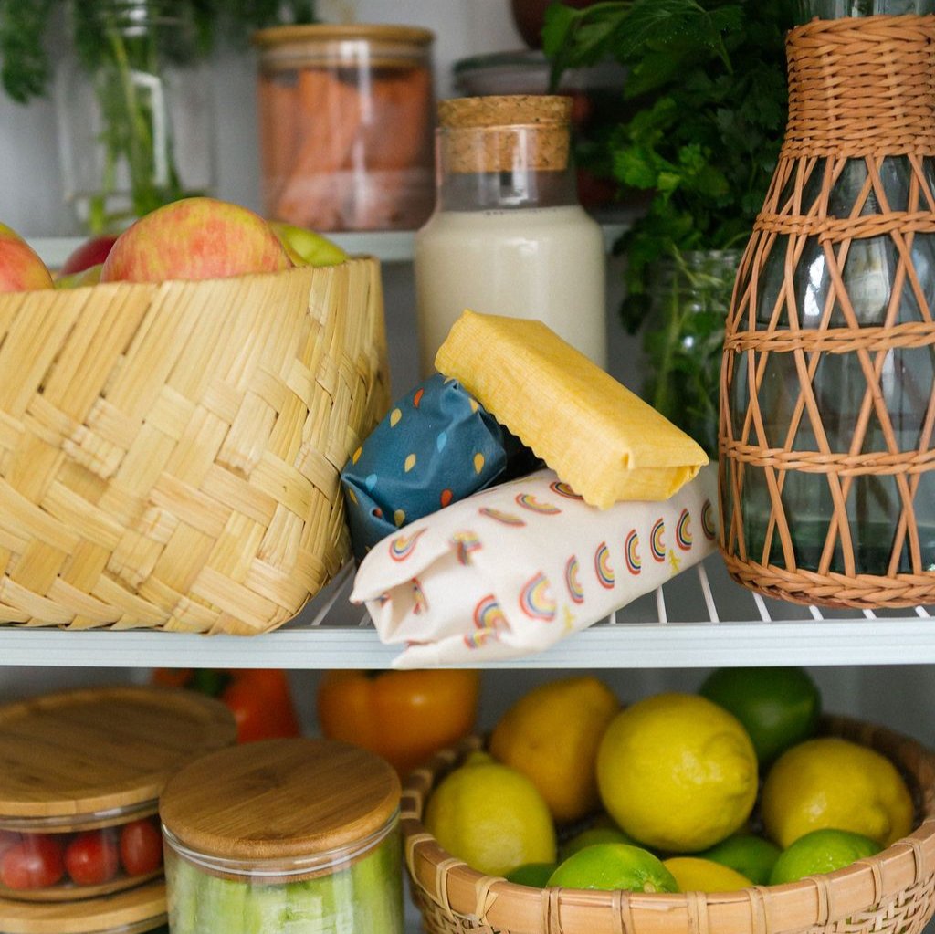 Beeswax Food Wraps: Lighthouse Exclusive Bundle*