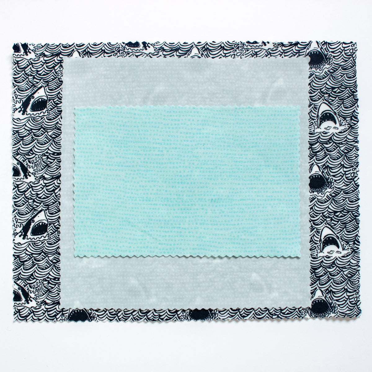CLEARANCE BUNDLE: Sharks Set of 3