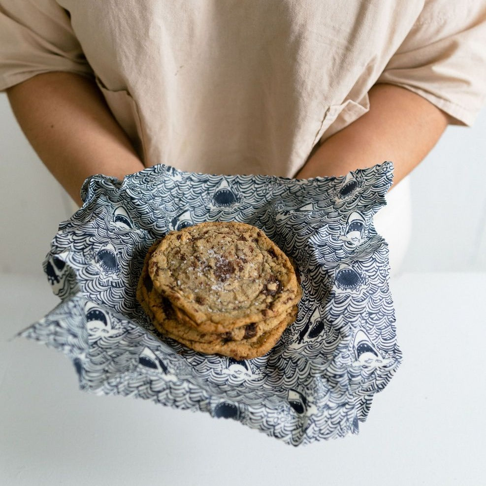 Outdoor Adventure: Beeswax Wrap Bundle