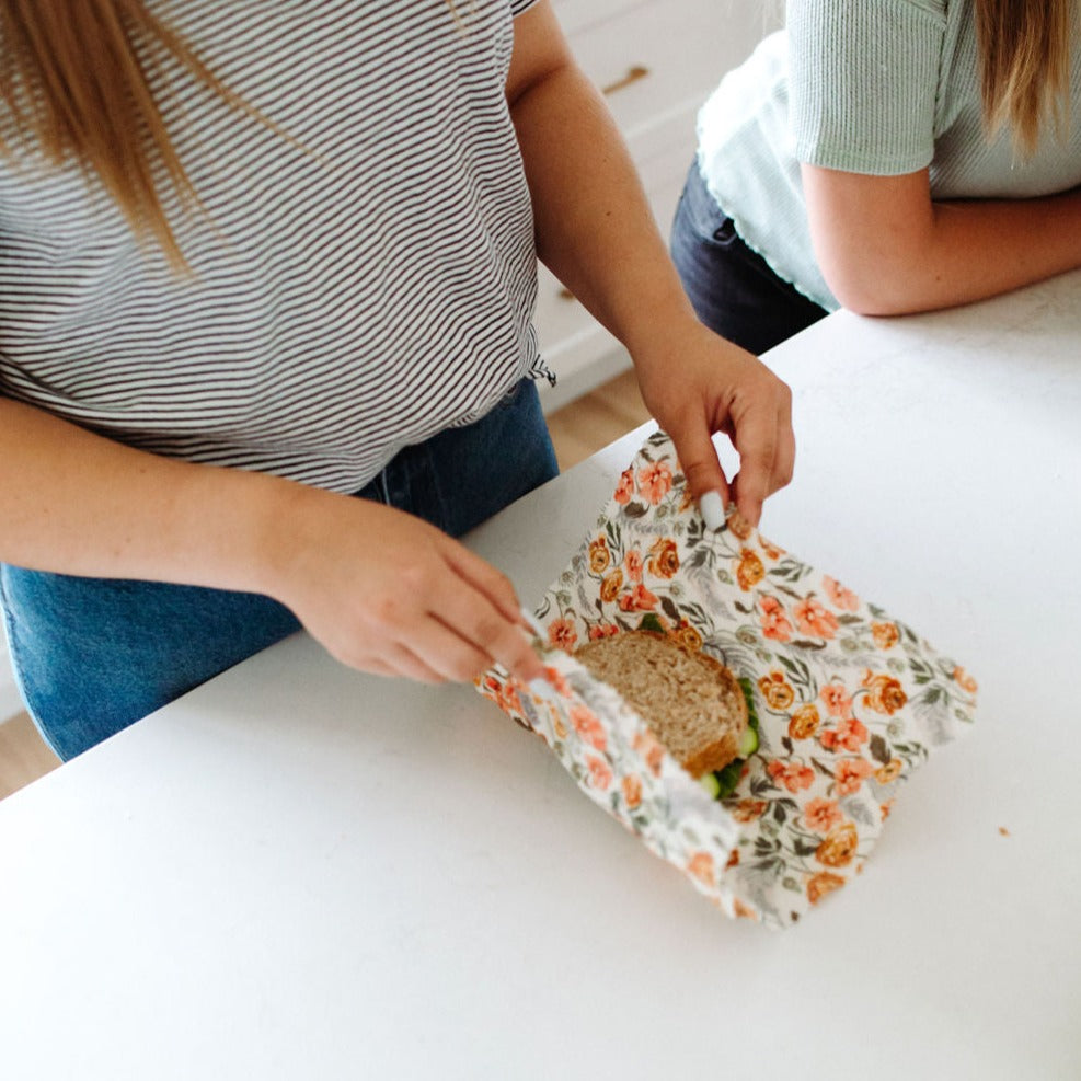 Beeswax Food Wraps: Fall Favorites Bundle