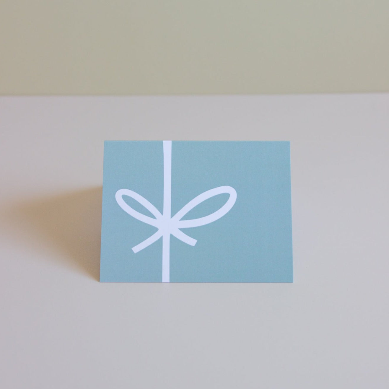 Blank Greeting Card: Set of 3