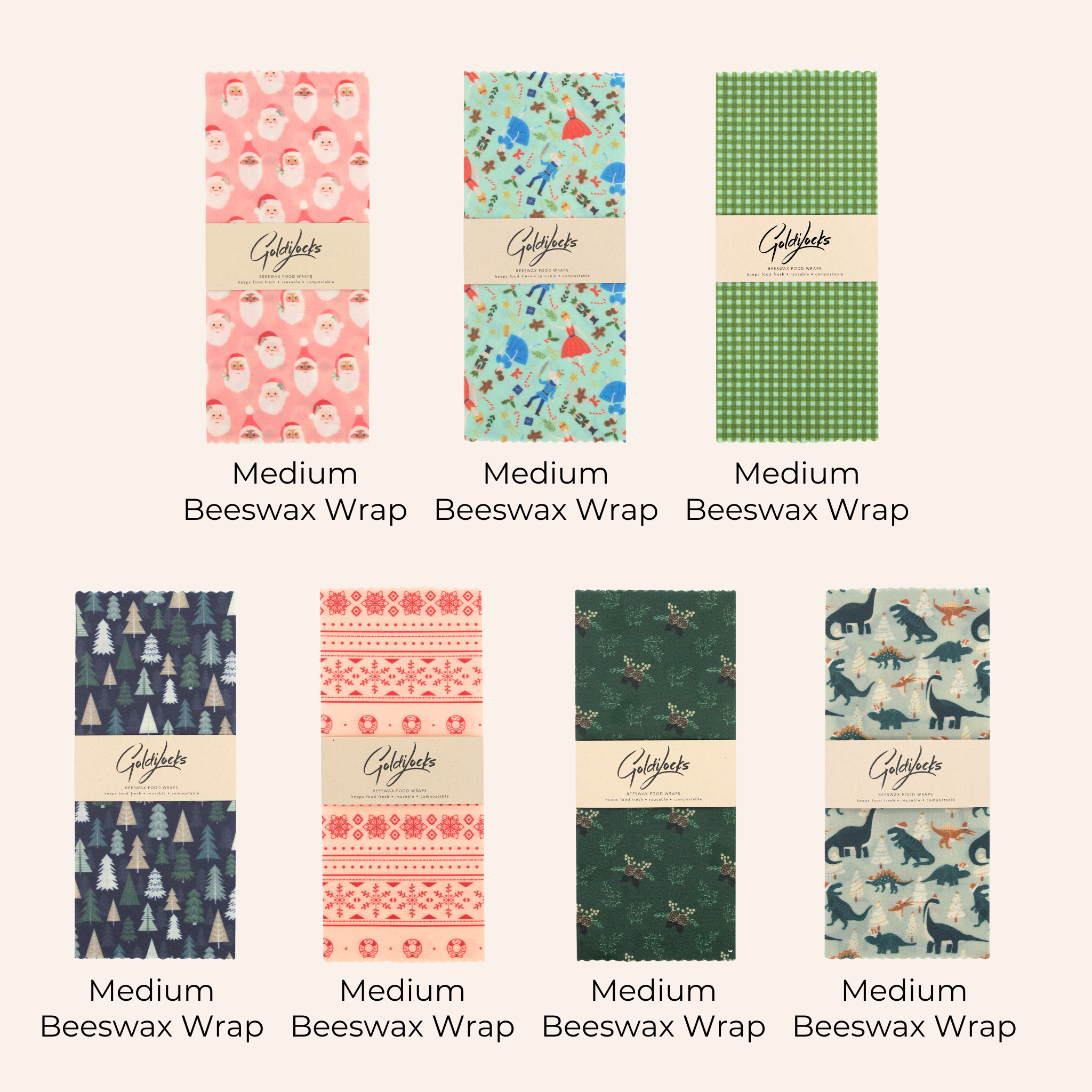 Limited Edition: Holiday Medium Bundle