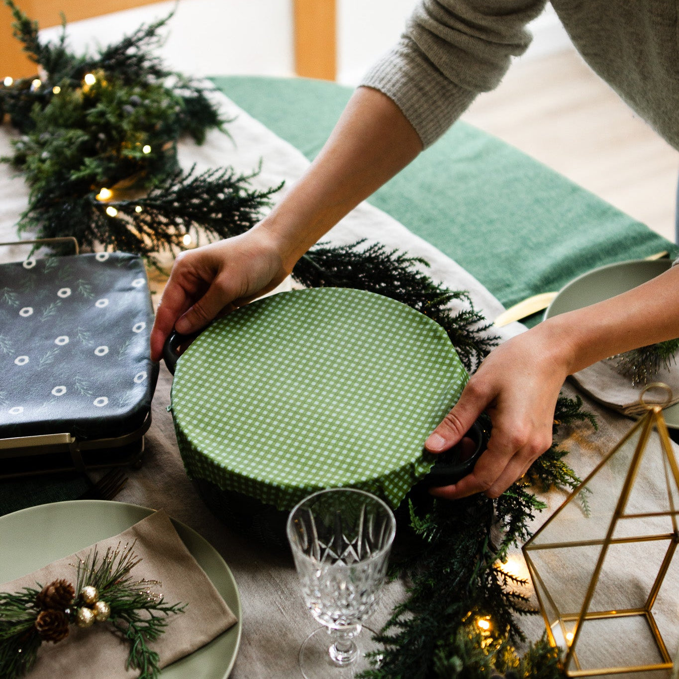 Limited Edition: Santa Set of 3