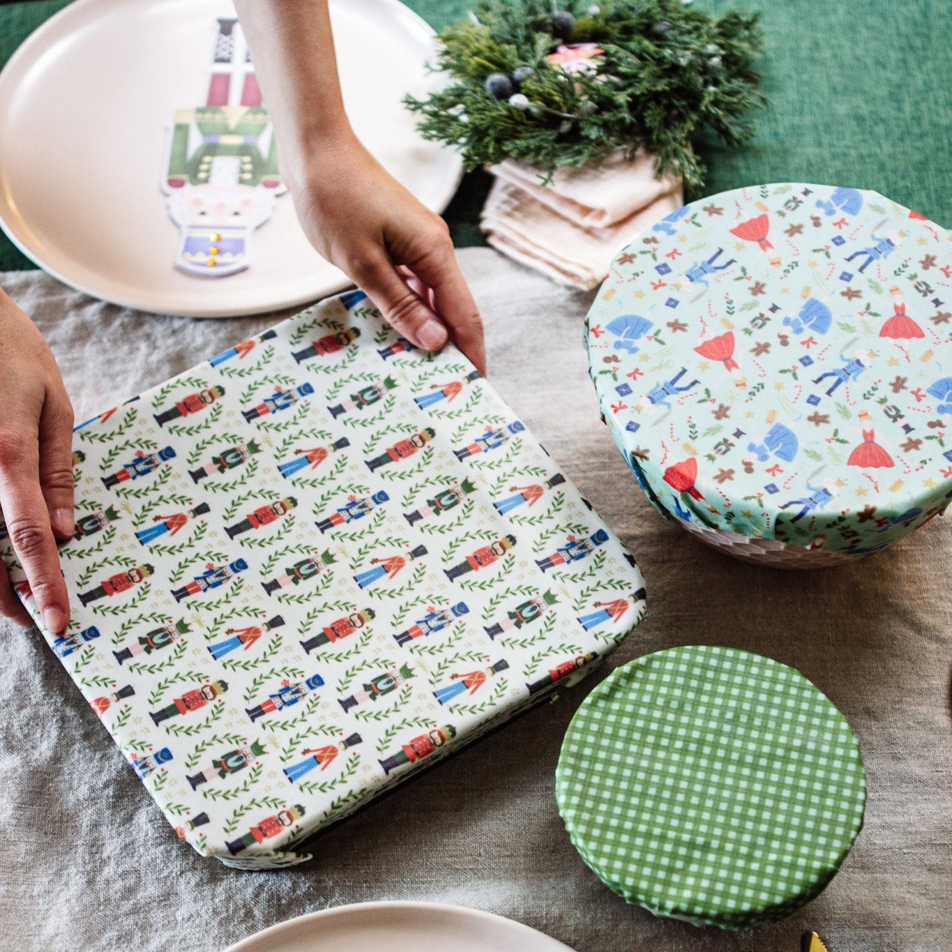 Limited Edition: Nutcracker Set of 3