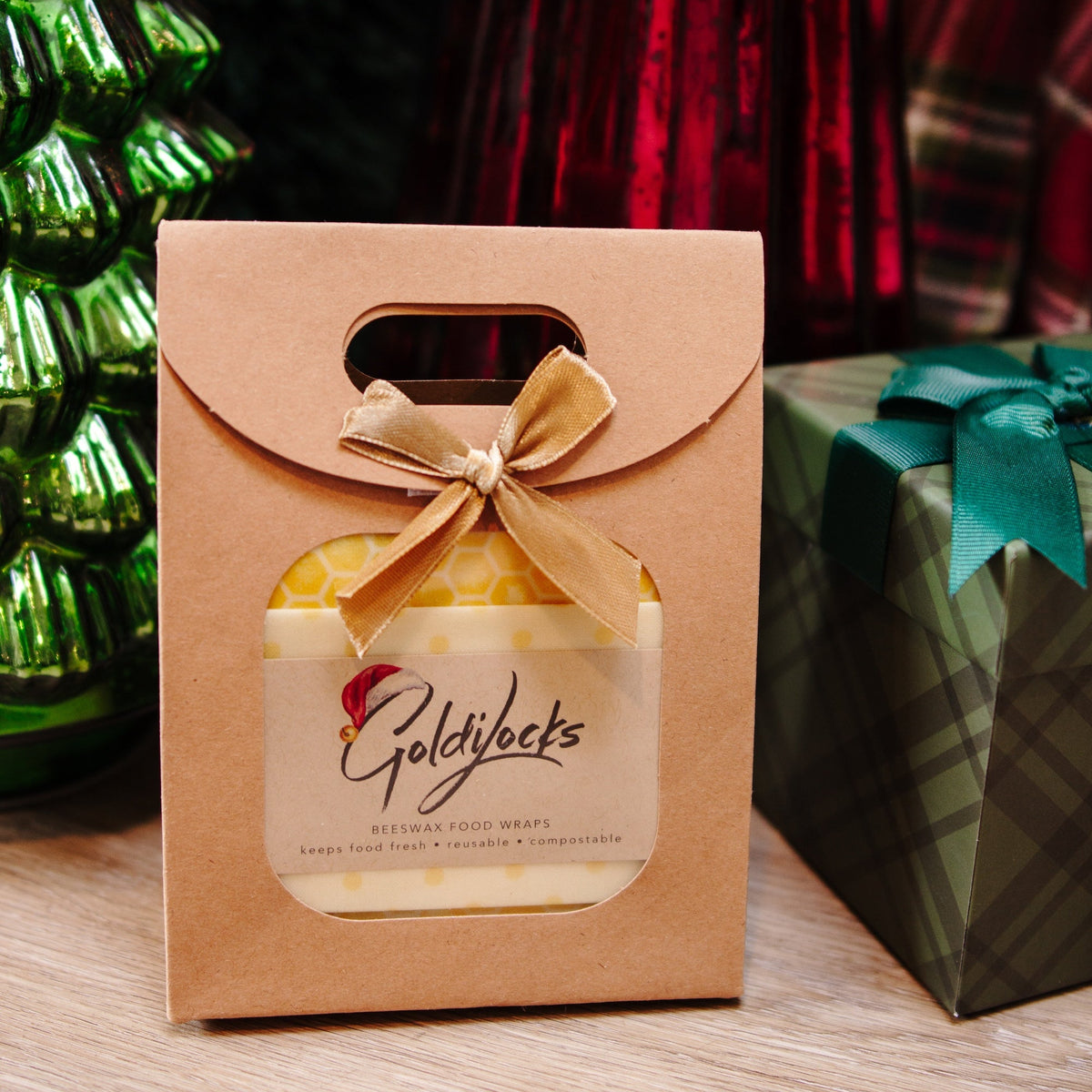 Holiday Gift Set: Honeybees Sets of 3
