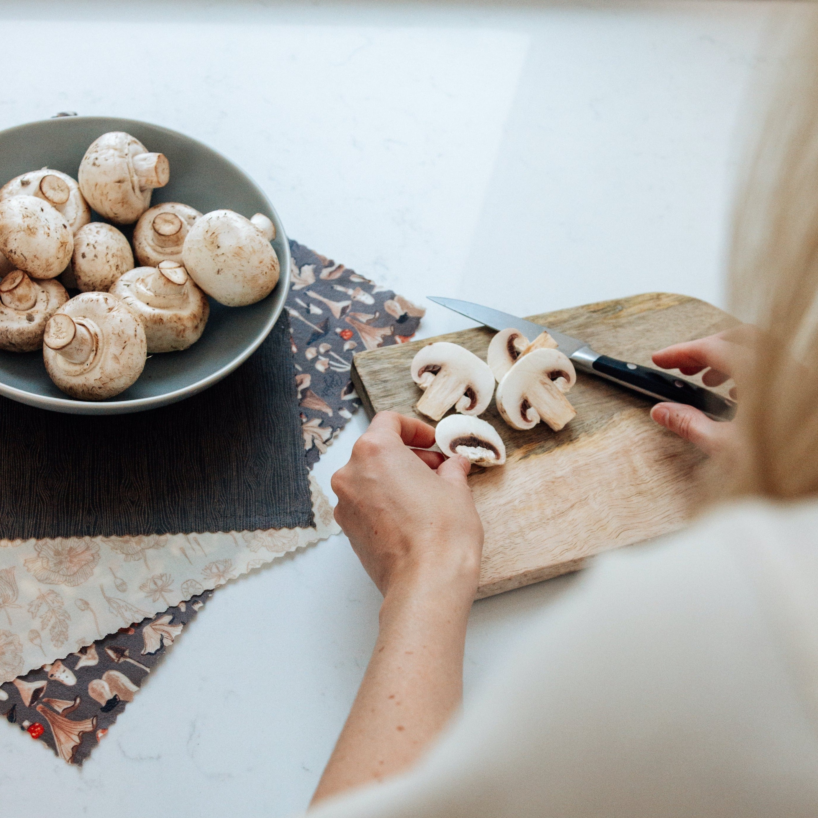 Beeswax Food Wraps: Fall Favorites Bundle