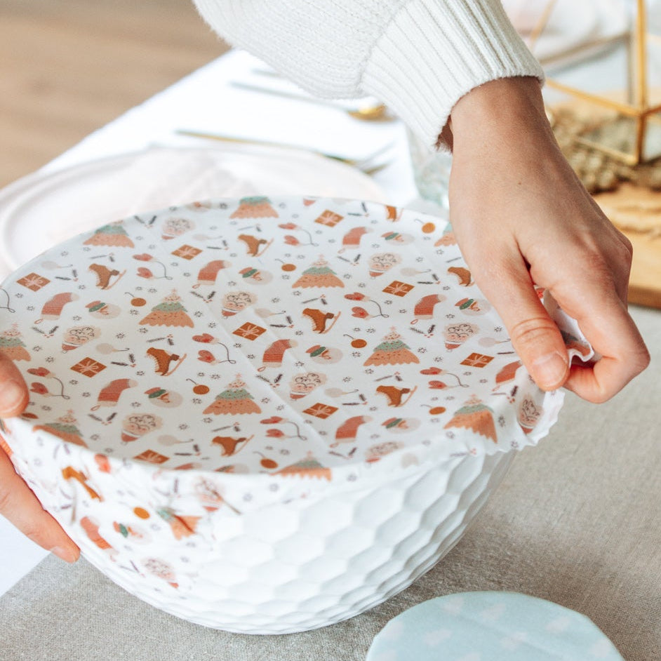 Limited Edition: Christmas Medley Set of 3