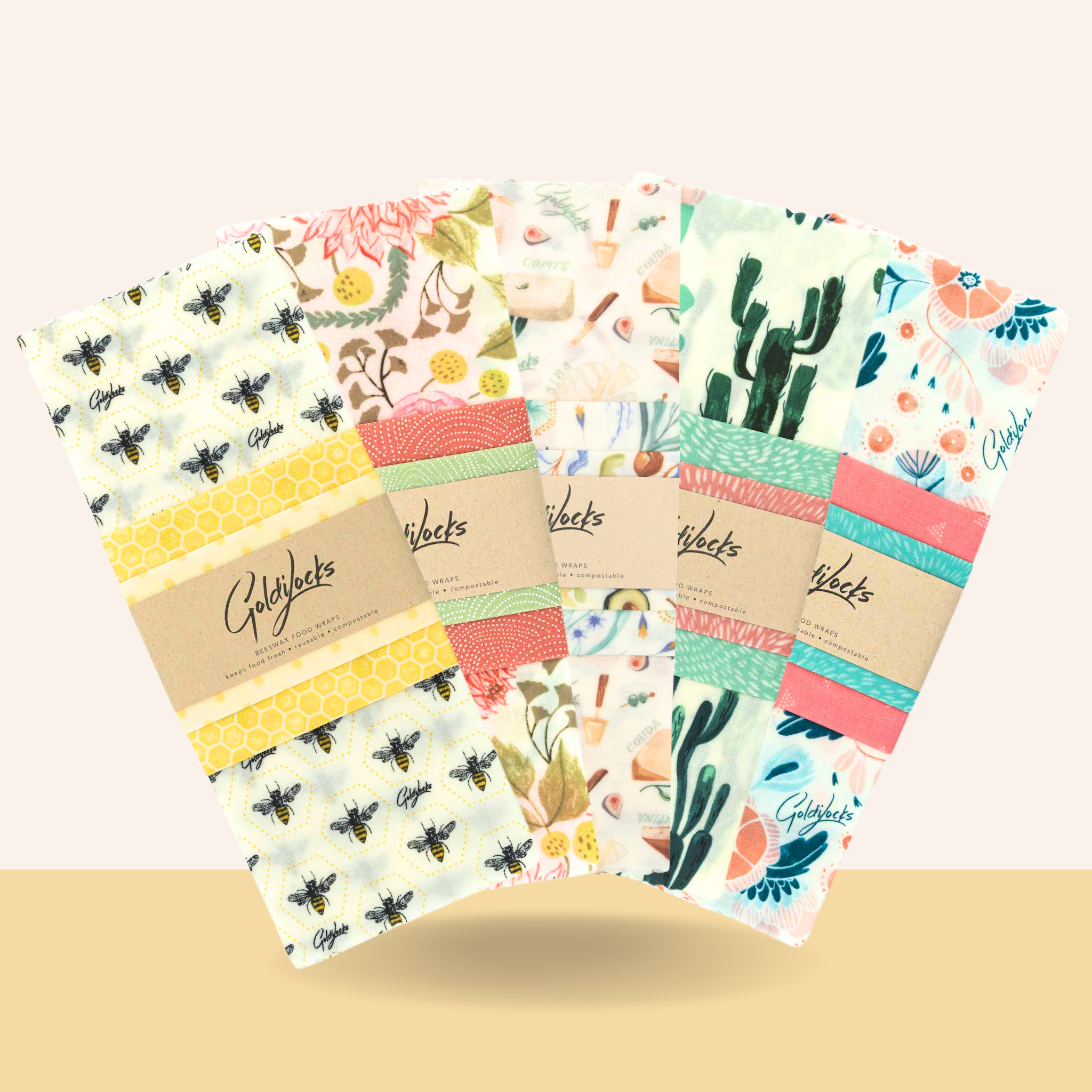 The Ultimate Beeswax Wrap Bundle