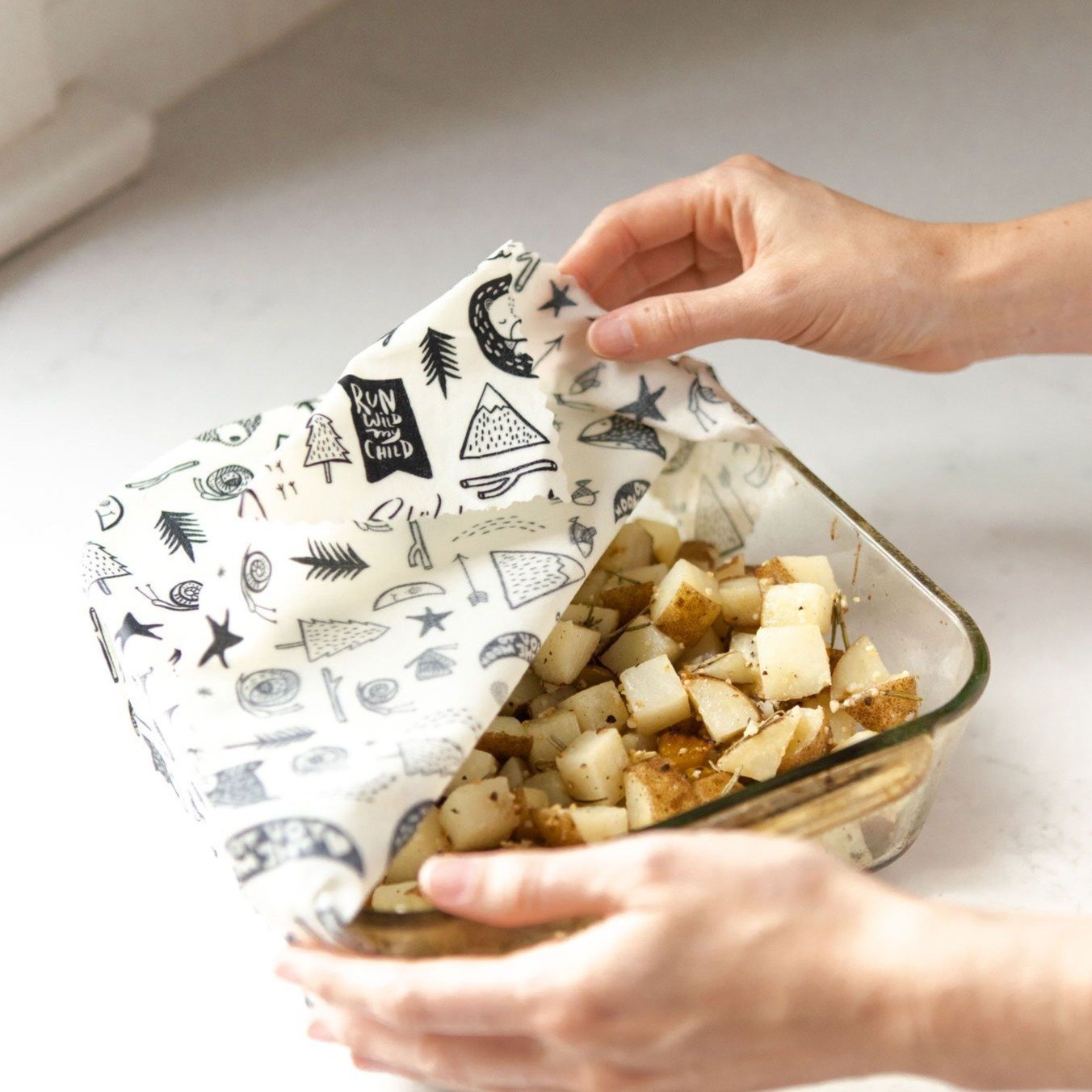 Beeswax Food Wraps: Best Sellers Bundle