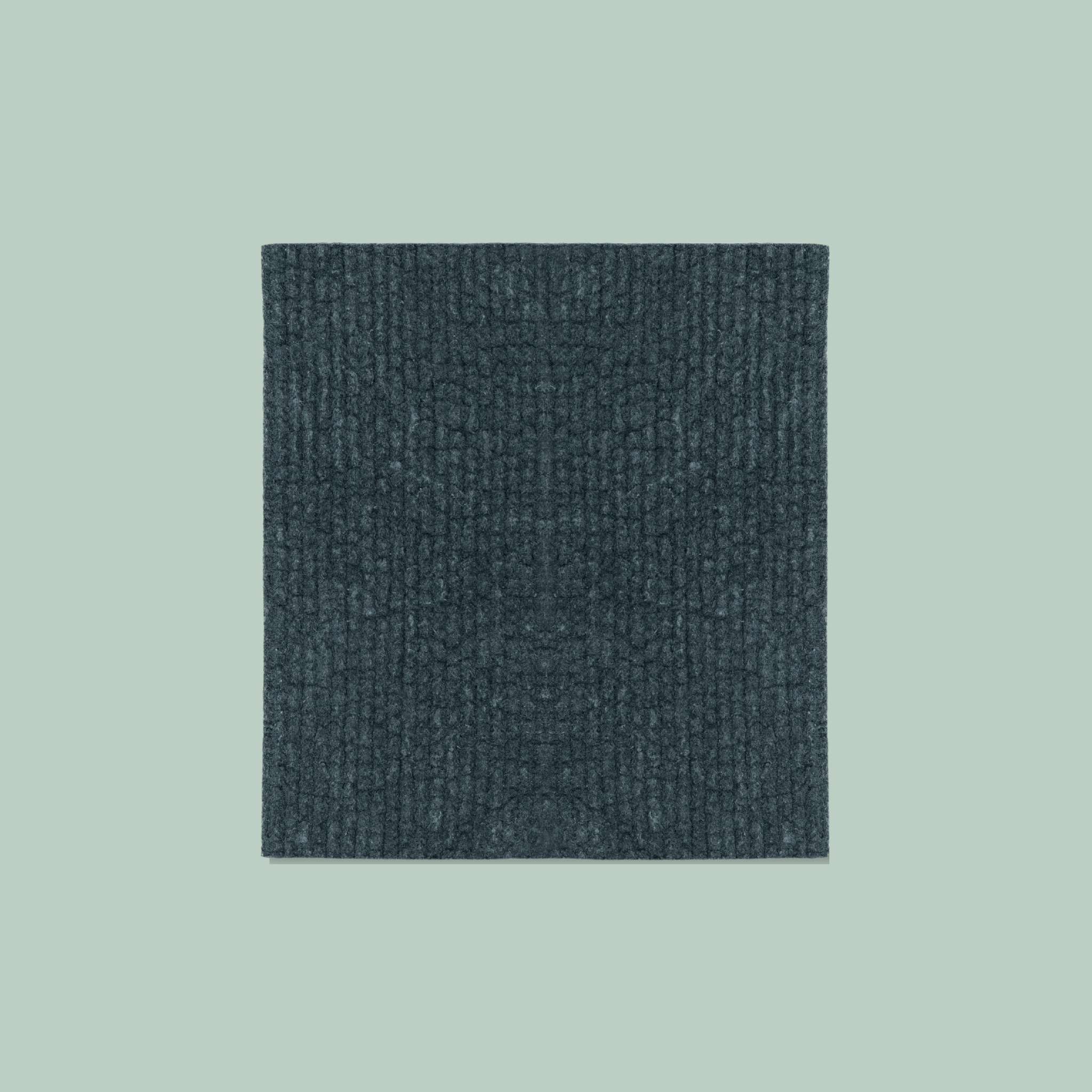 Swedish Dishcloth: Solid Navy