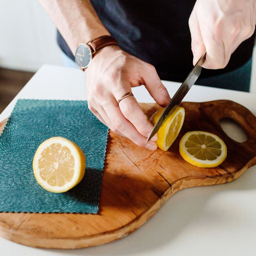 Beeswax Food Wraps: Single Small