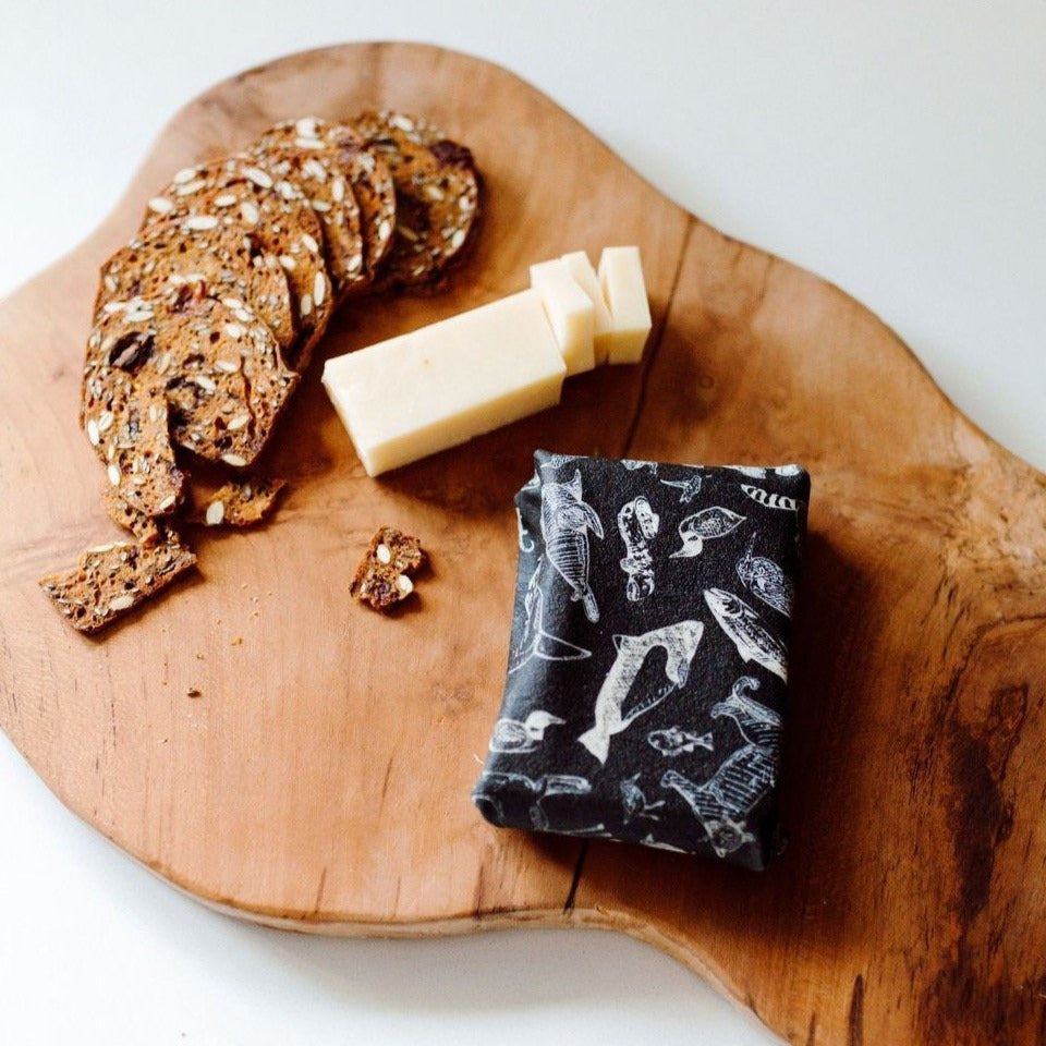 the best way to store cheese
