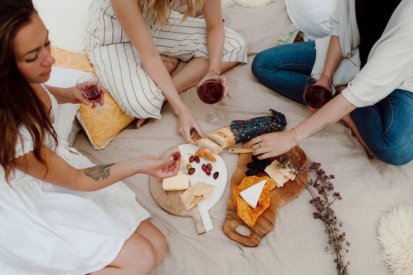Top 5 Tips for Wine & Cheese Pairing