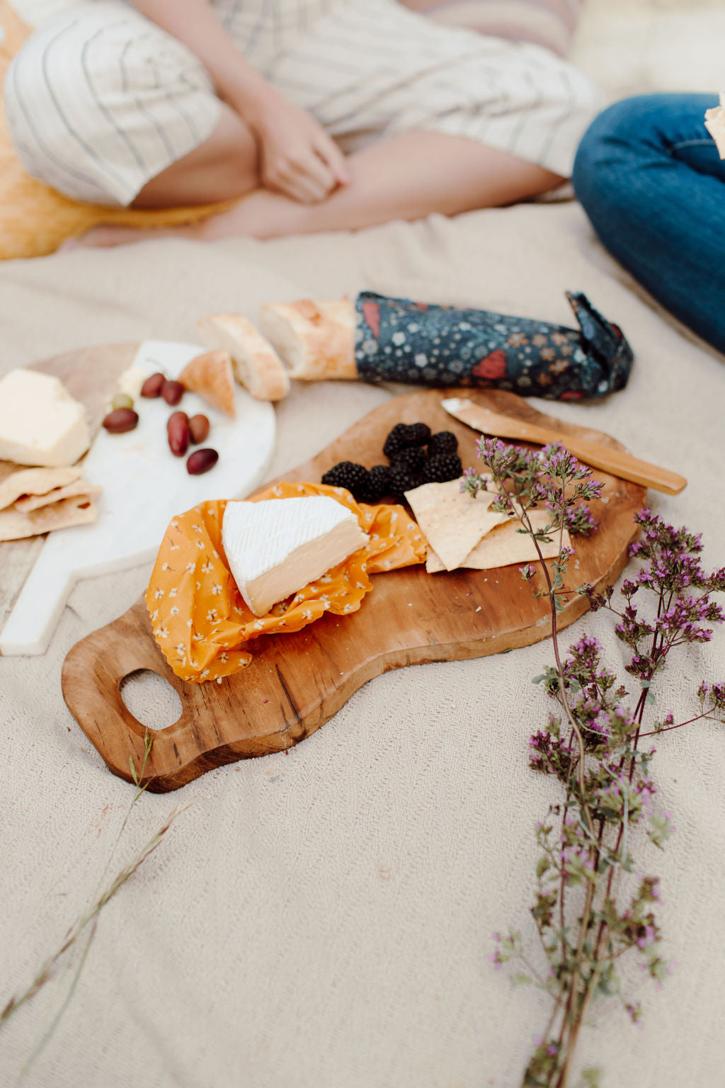 How to Use Beeswax Wraps