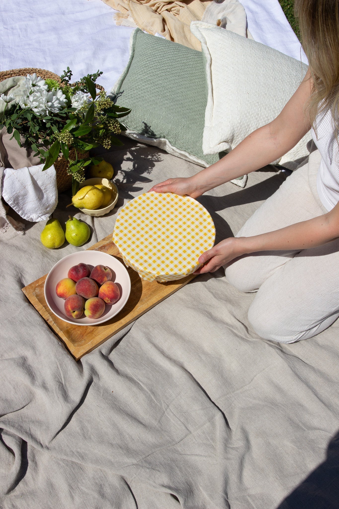 Simplify Your Summer with Beeswax Wraps!
