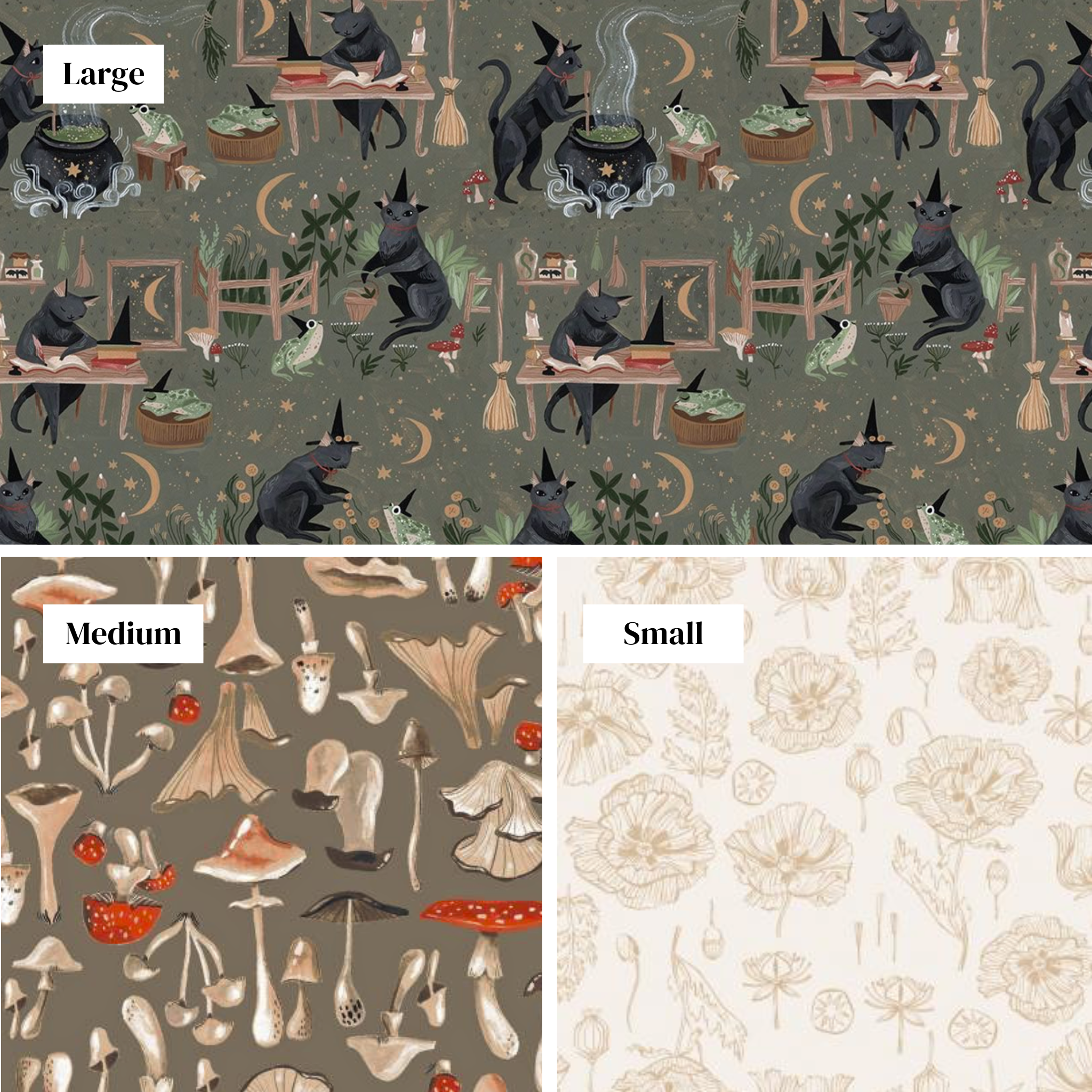 PRE-ORDER: Ultimate Halloween Bundle Reusable Beeswax Food Wraps