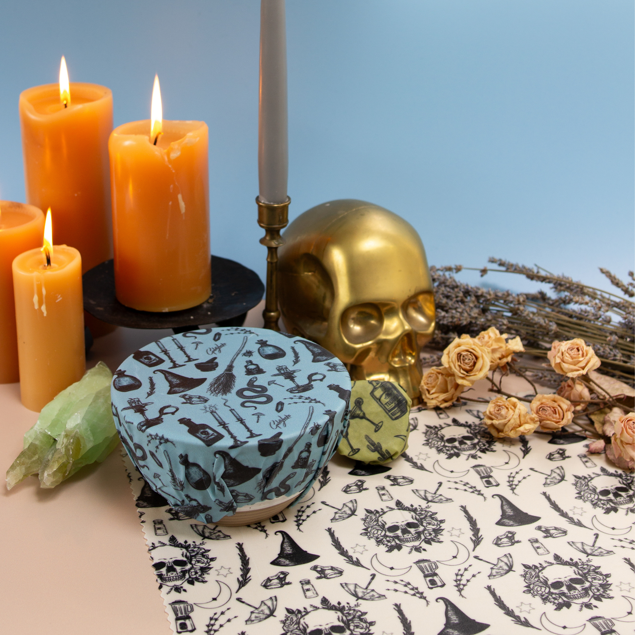 Practical Magic: Halloween Set of 3