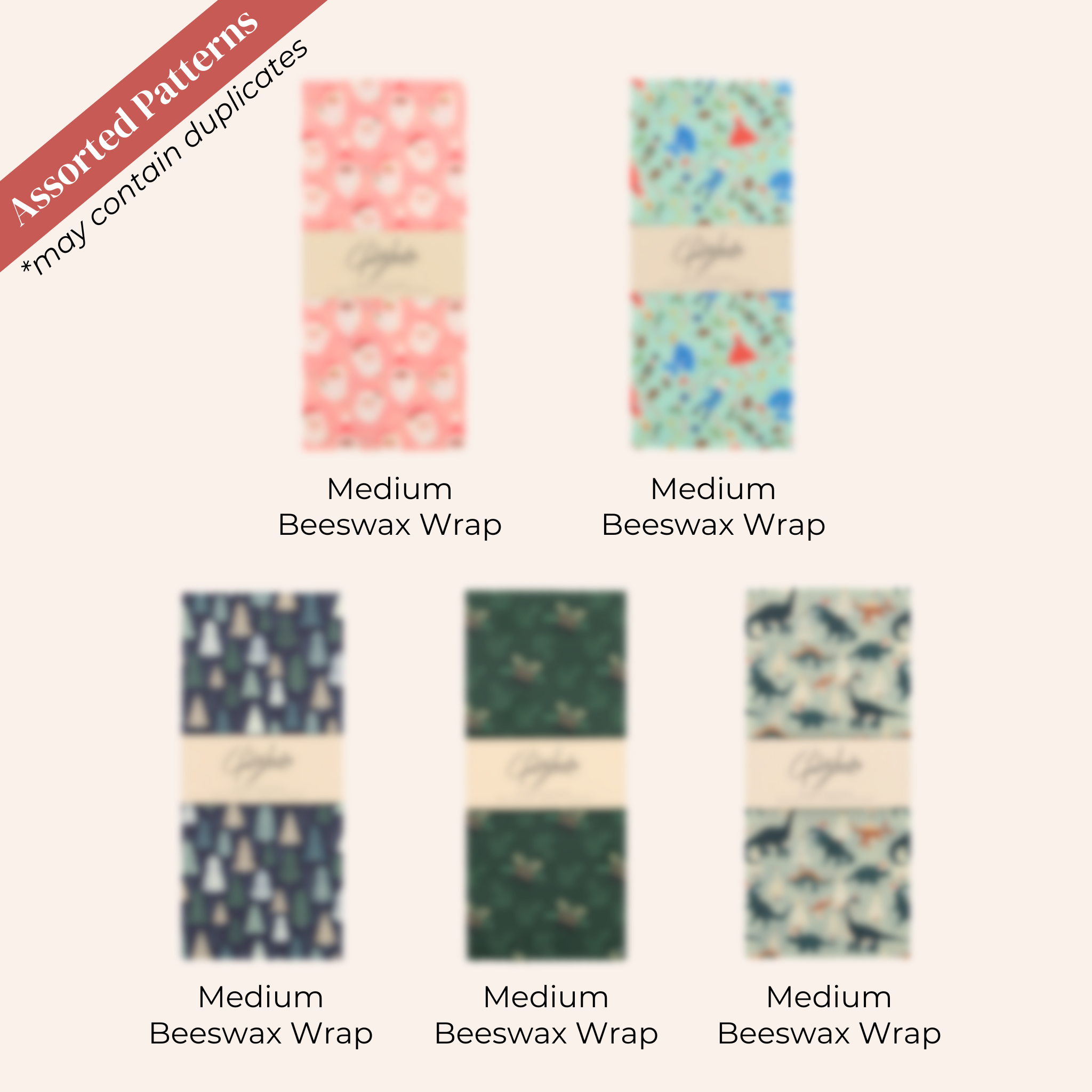 Limited Edition: Holiday Mystery Medium Bundle