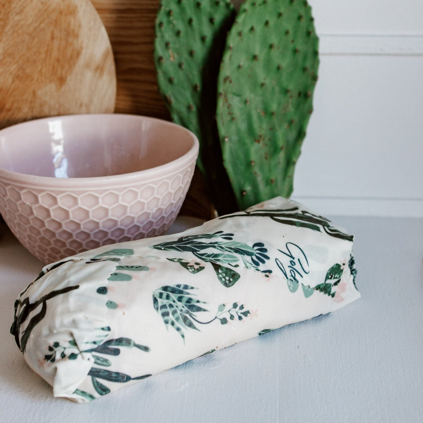 Beeswax Food Wraps: Extra Large Bundle