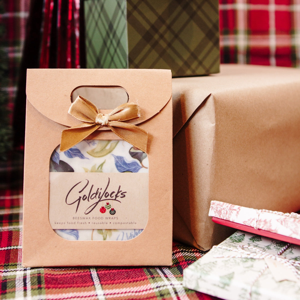 Holiday Gift Set: Avocado Single Mediums