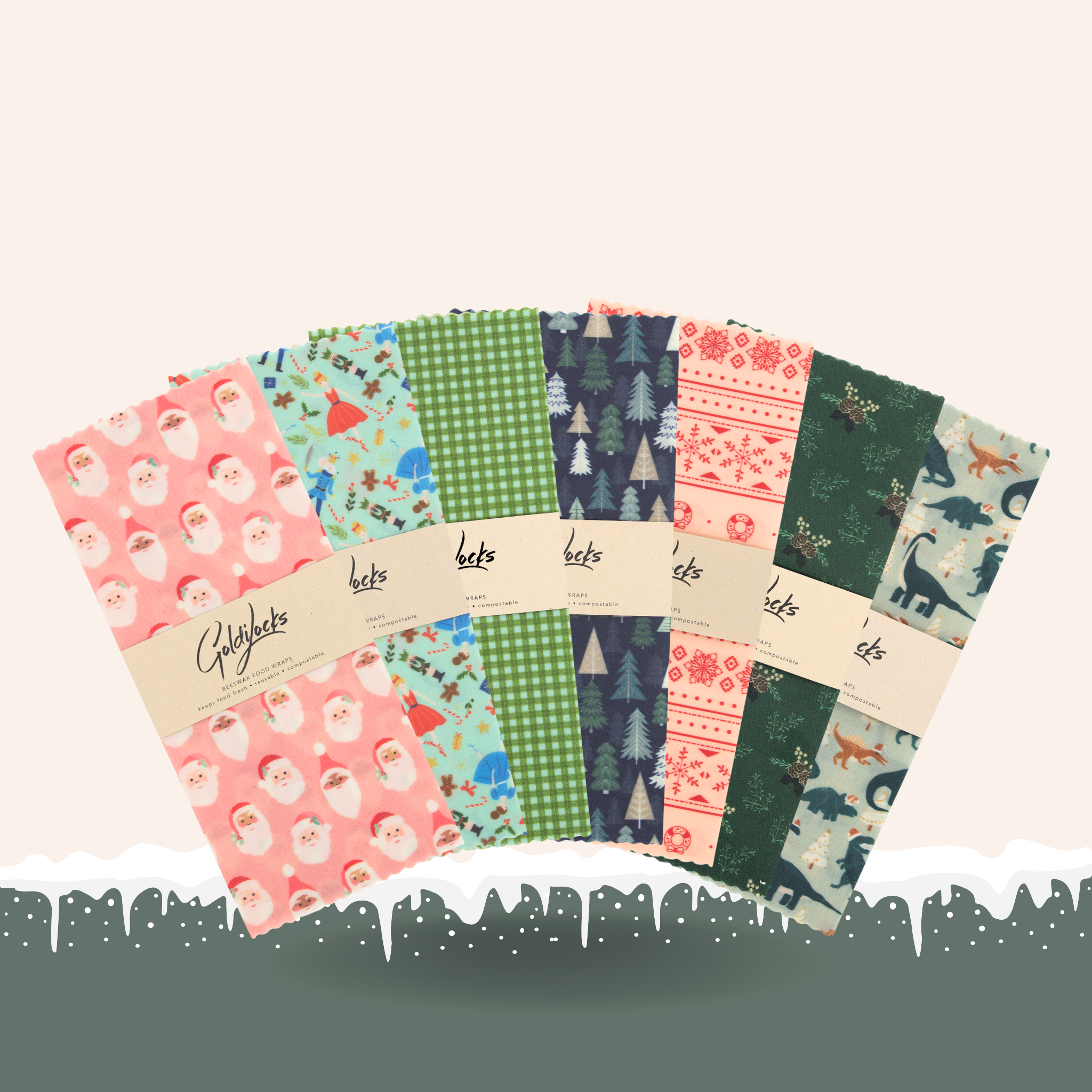 Limited Edition: Holiday Medium Bundle