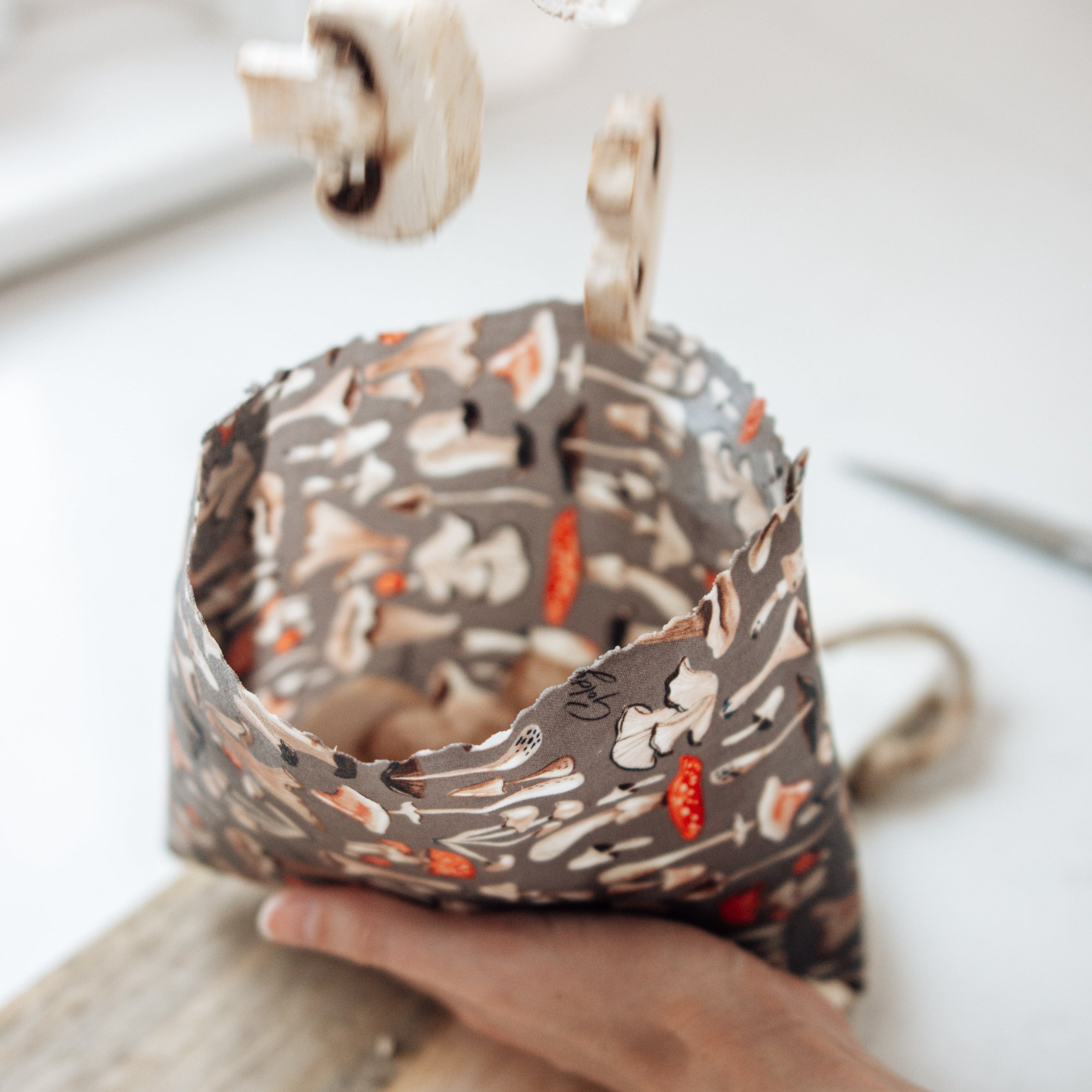 Beeswax Food Wraps: Fall Favorites Bundle
