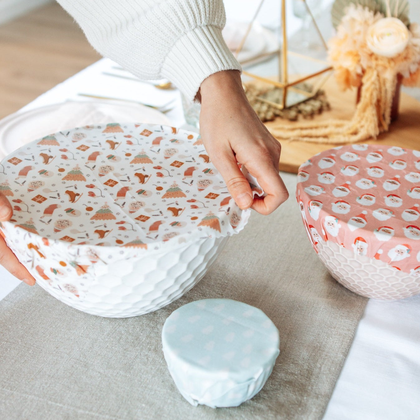 Limited Edition: Christmas Medley Set of 3