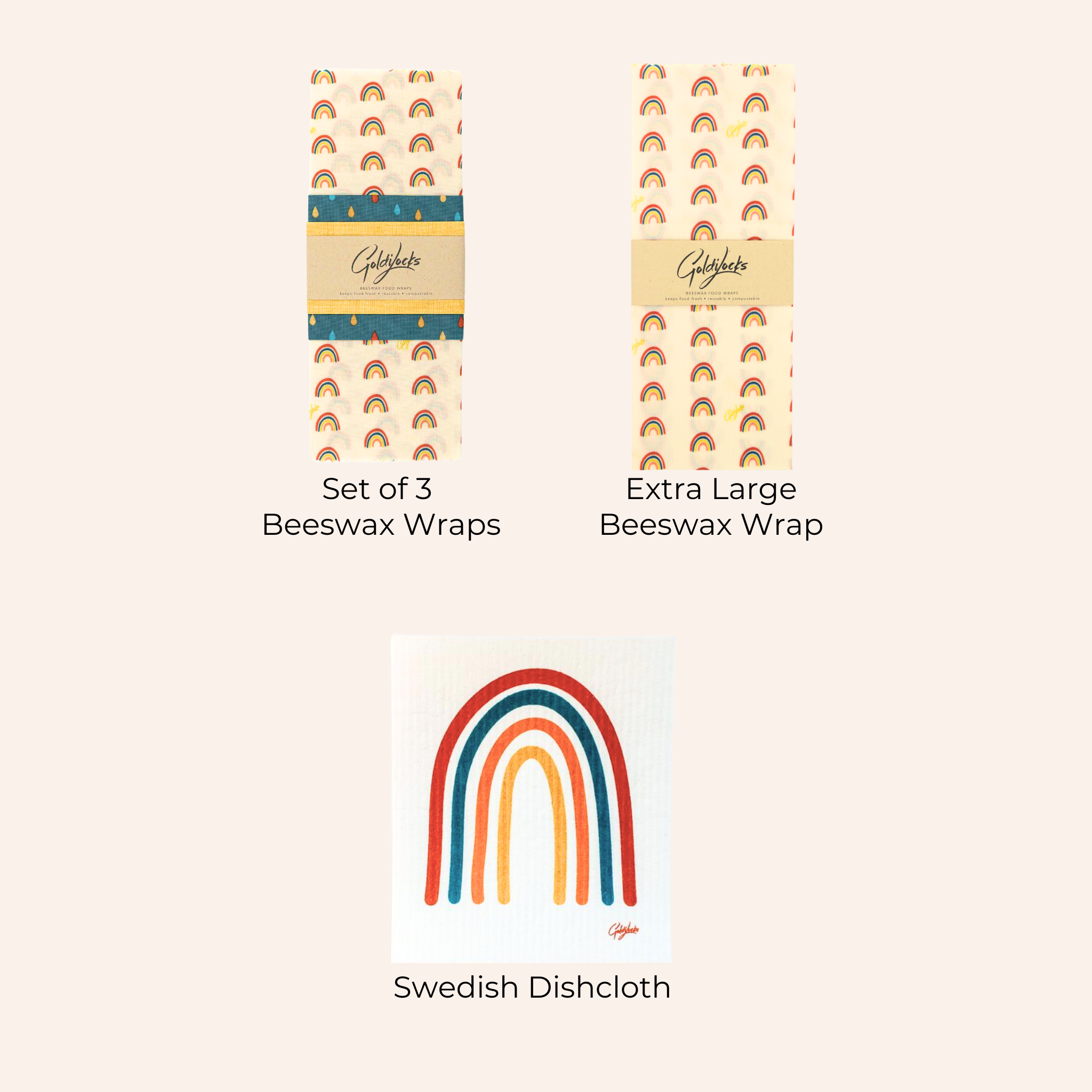 The Rainbow Collection Bundle