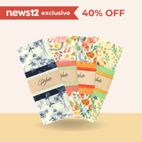 Beeswax Food Wraps: Mother's Day News 12 Deals Bundle