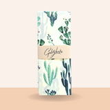 Beeswax Food Wraps: Cacti Extra Large