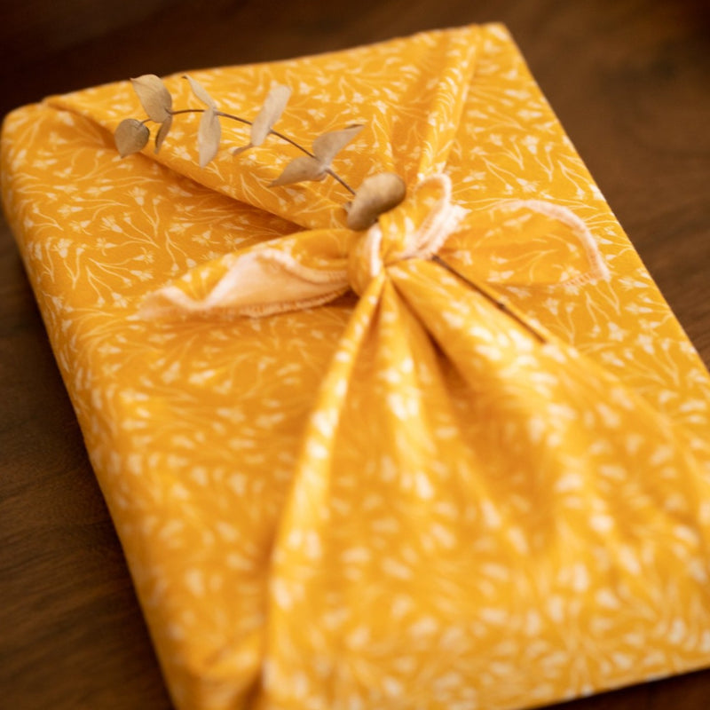 Furoshiki Gift Wrap