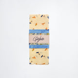 Beeswax Food Wraps: Surfer Girls Set of 3