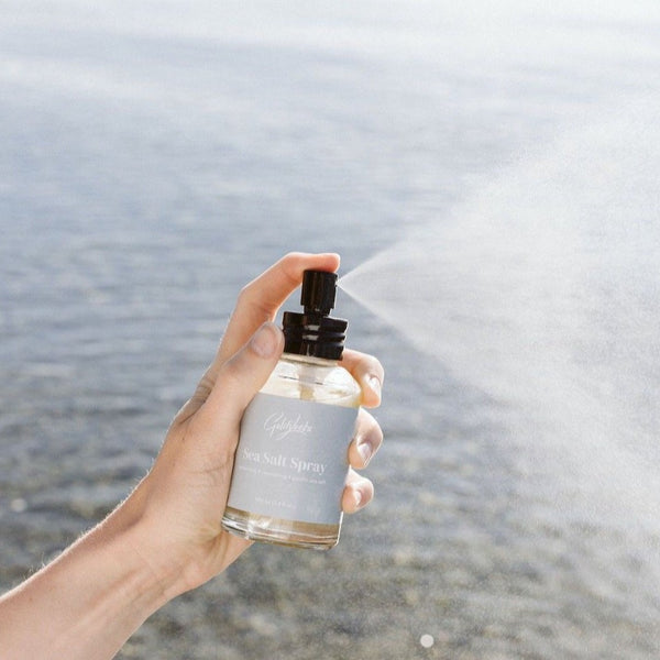 the best sea salt spray for your hair